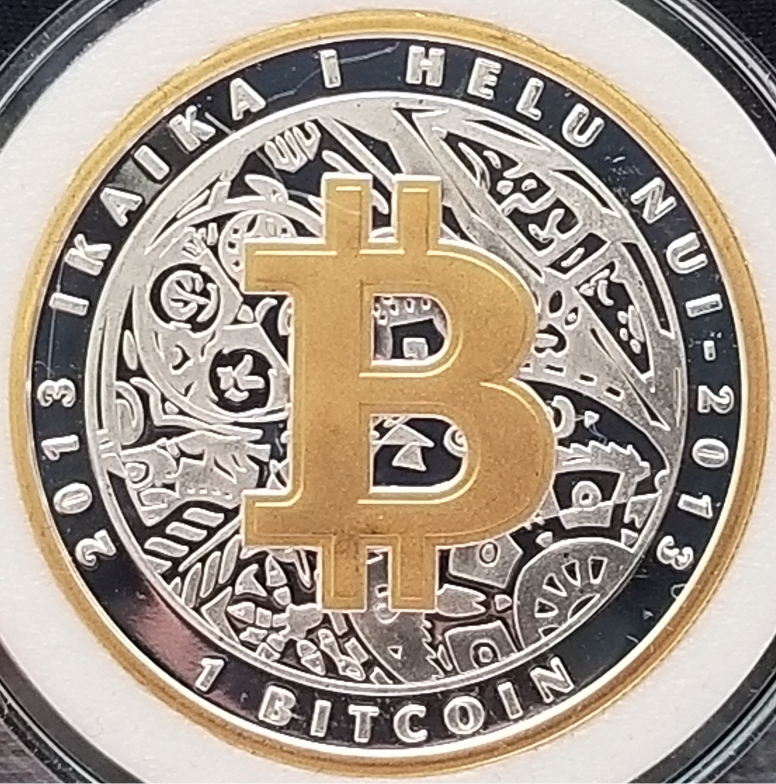 Lealana 1 oz Silver