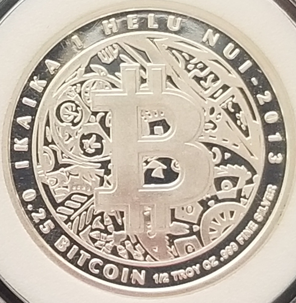 Lealana 1 oz Silver